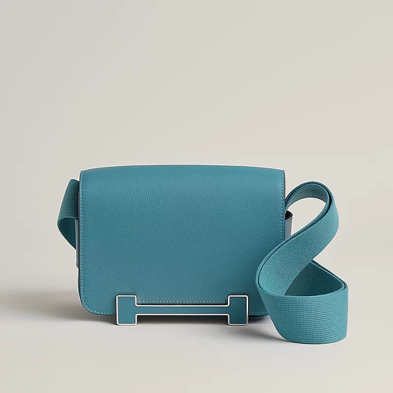 Small leather crossbody