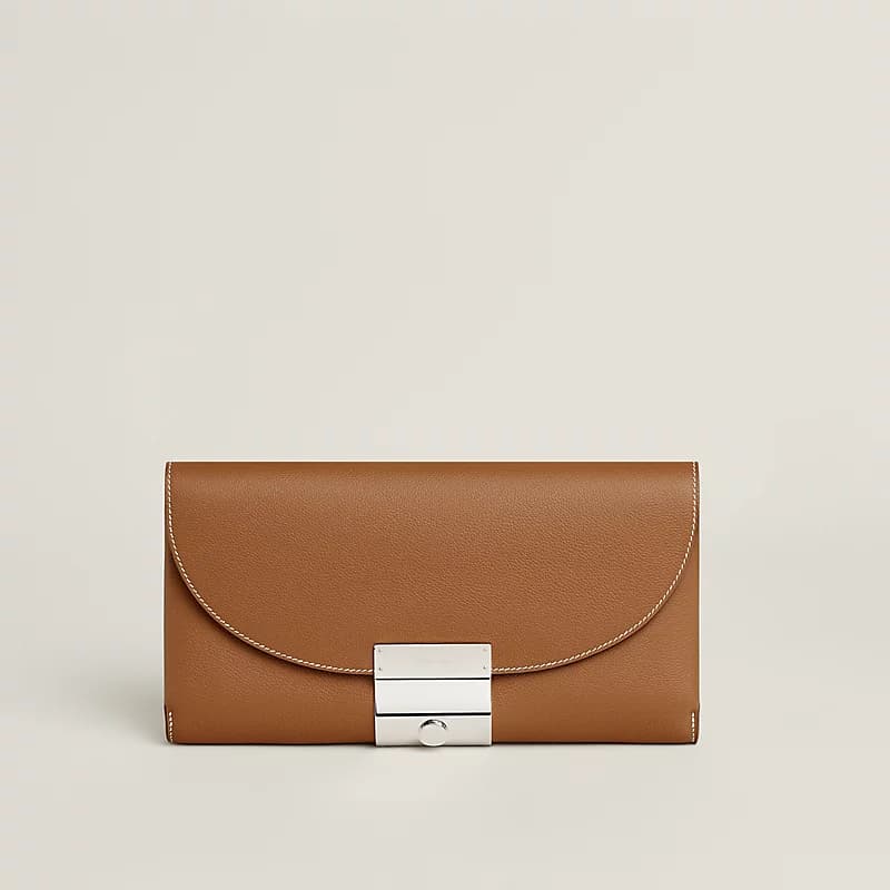 Leather belt strap bag