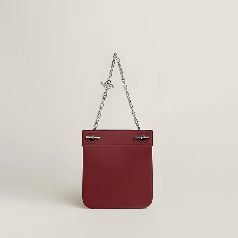 Leather bag