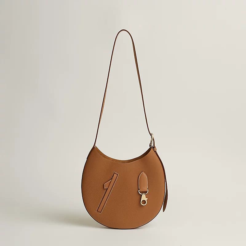 Leather bag