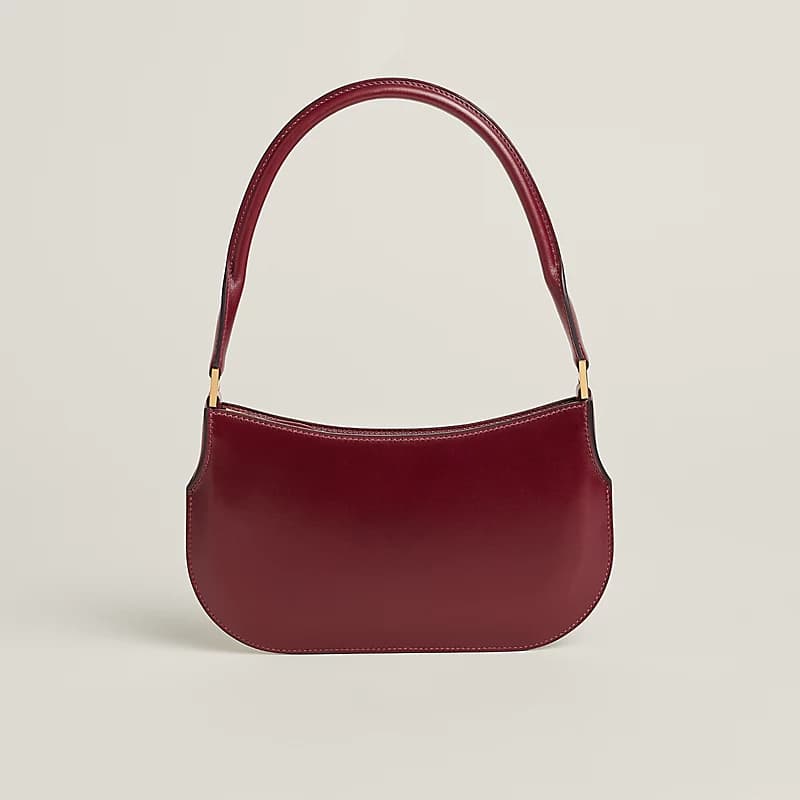 Leather accessory