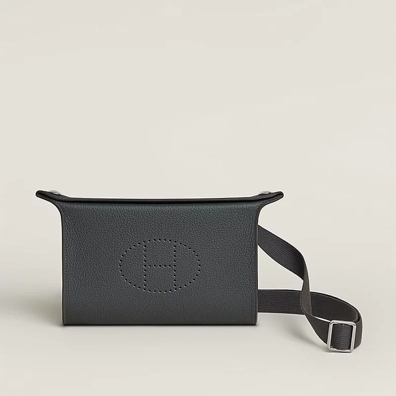 Leather pouch