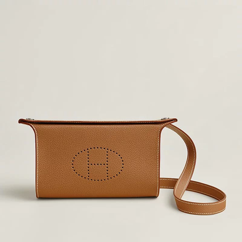 Leather goods for Ten Thousand Villages